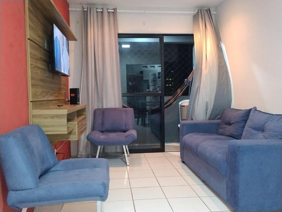 Fortaleza Praia Iracema Apartamento Guanaces Vista Mar Kültér fotó